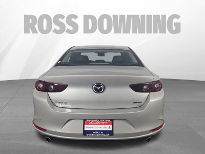 2024 Mazda Mazda3 2.5 S Preferred Package