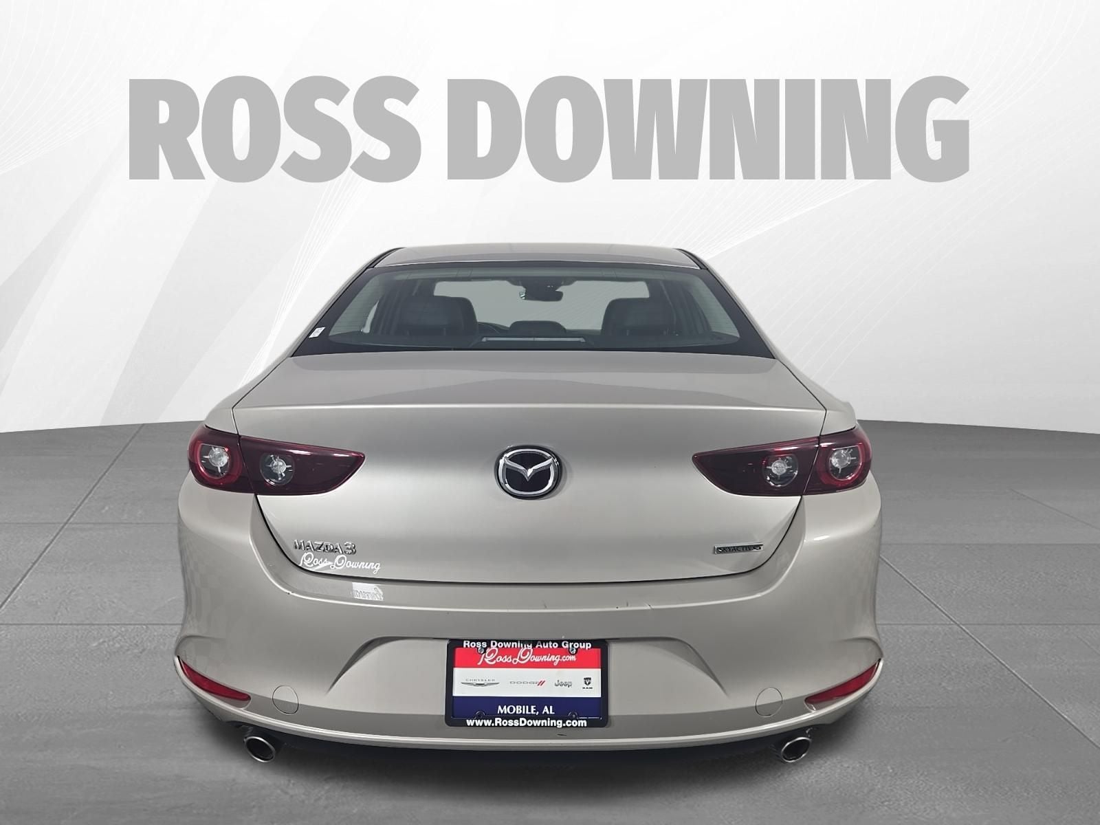 2024 Mazda Mazda3 2.5 S Preferred Package