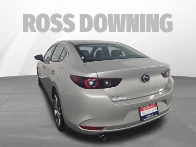2024 Mazda Mazda3 2.5 S Preferred Package