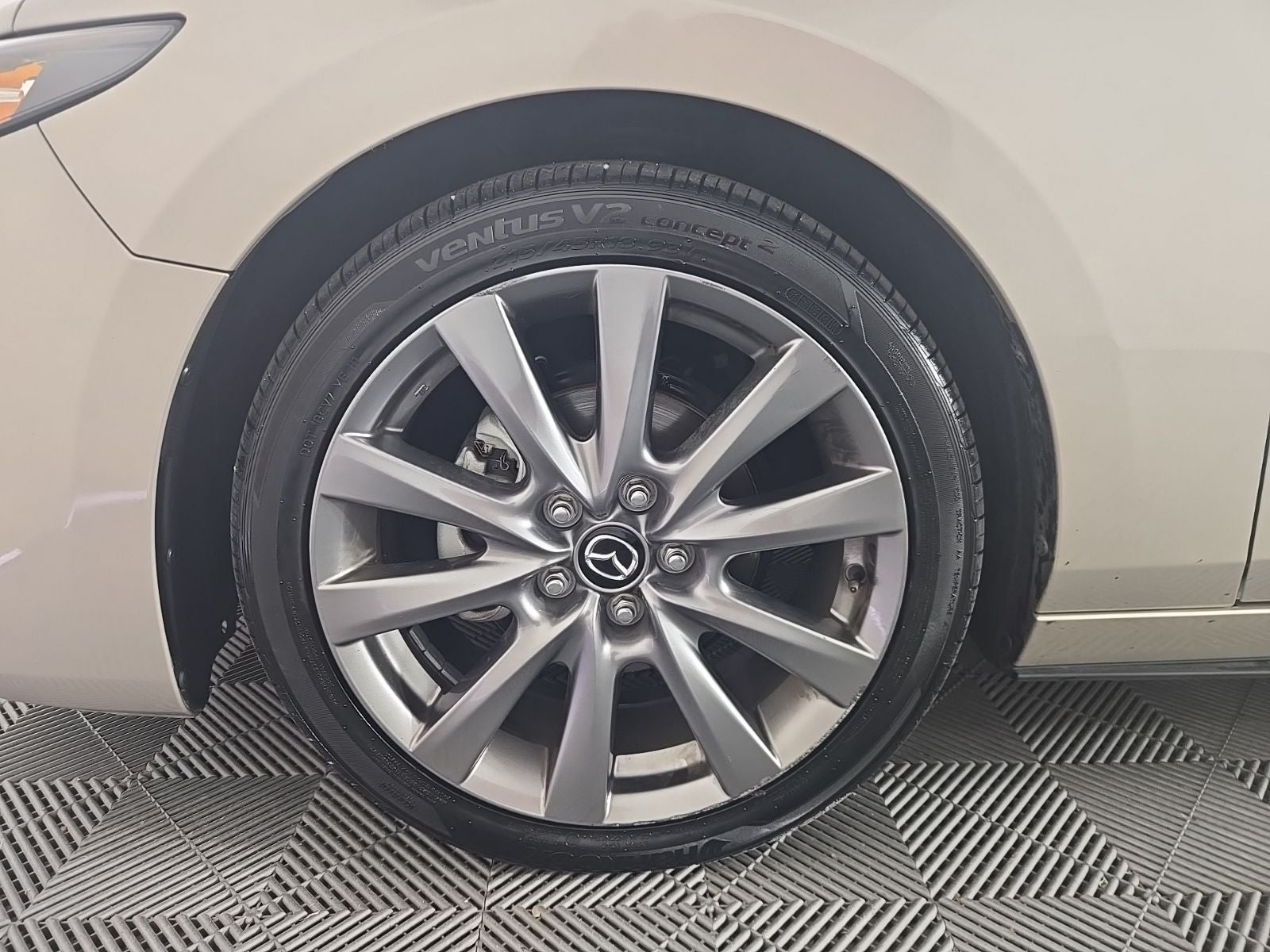 2024 Mazda Mazda3 2.5 S Preferred Package