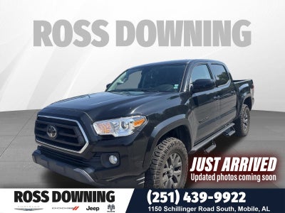2023 Toyota Tacoma SR5 V6