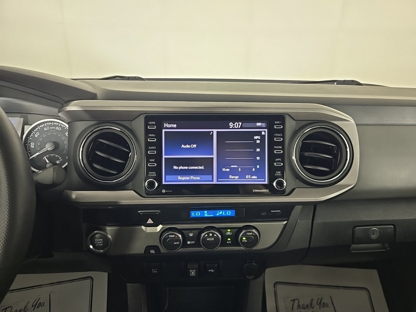 2023 Toyota Tacoma SR5 V6