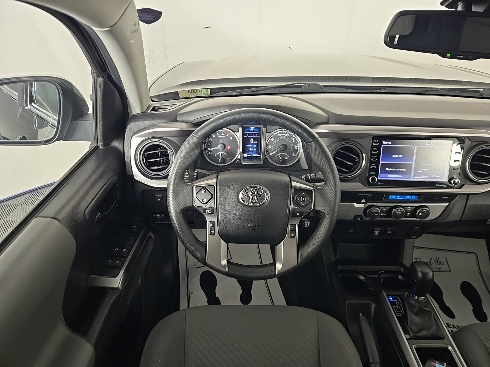 2023 Toyota Tacoma SR5 V6