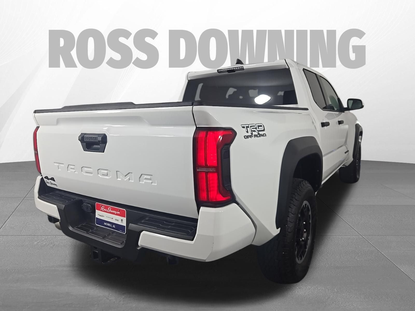 2025 Toyota Tacoma TRD Off-Road