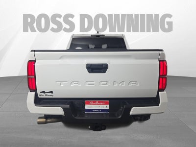 2025 Toyota Tacoma TRD Off-Road