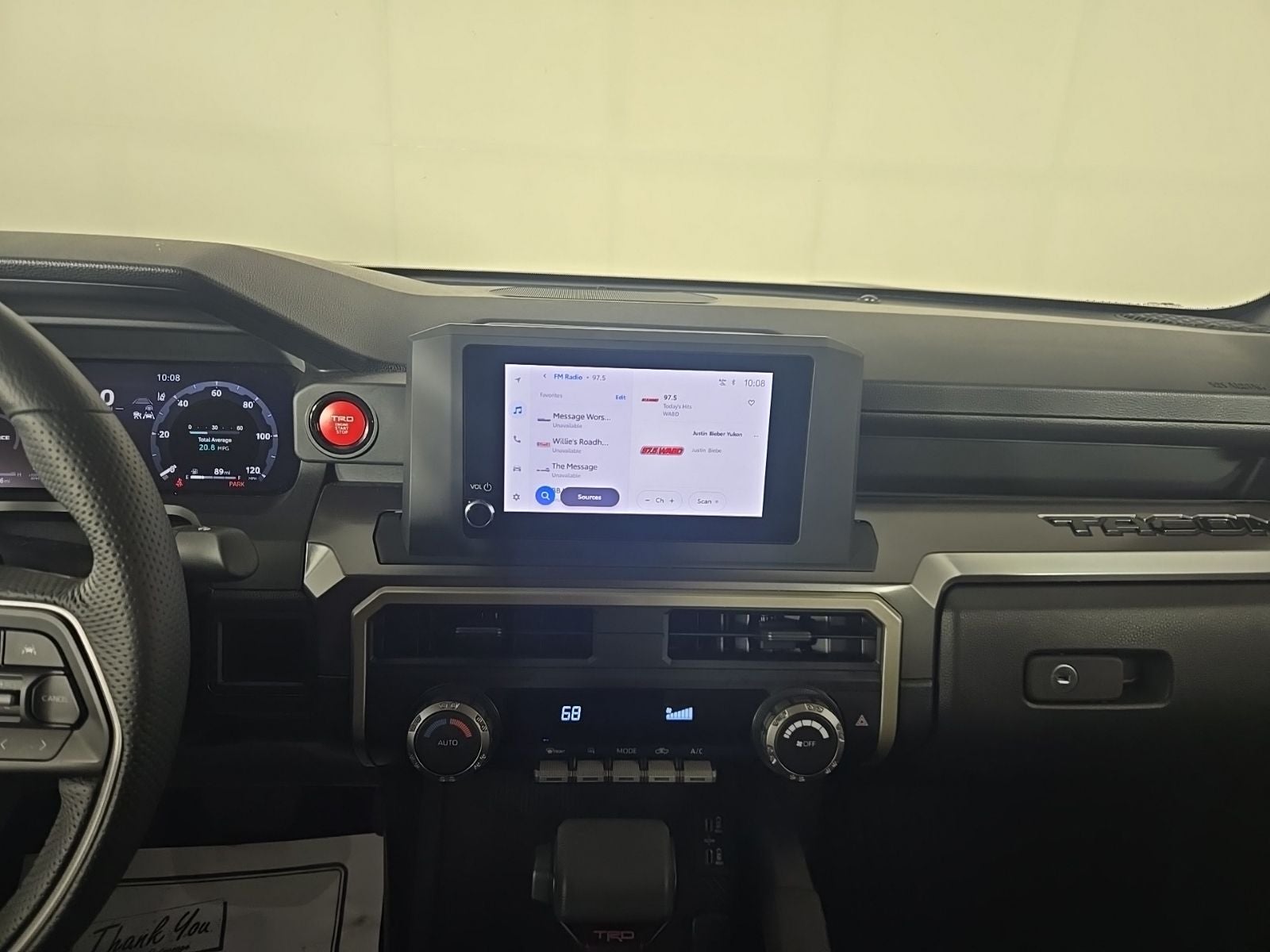 2026 Toyota Tacoma TRD Off-Road