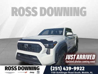 2024 Toyota Tacoma TRD Off-Road
