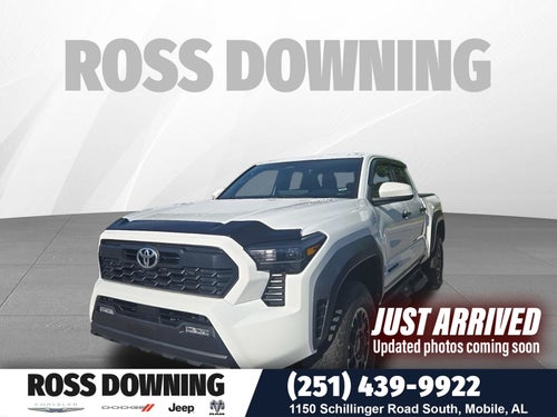 2024 Toyota Tacoma TRD Off-Road