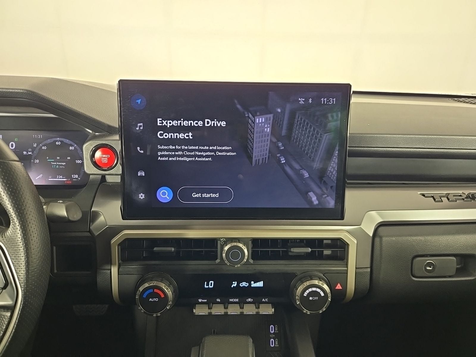 2025 Toyota Tacoma TRD Off-Road