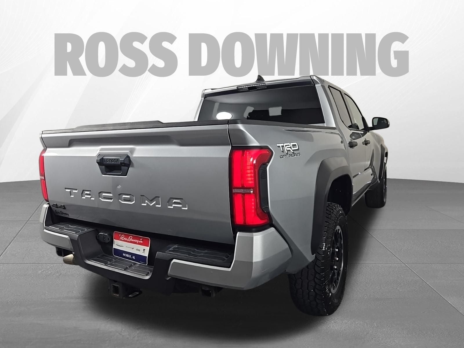 2025 Toyota Tacoma TRD Off-Road