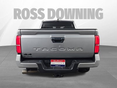 2025 Toyota Tacoma TRD Off-Road