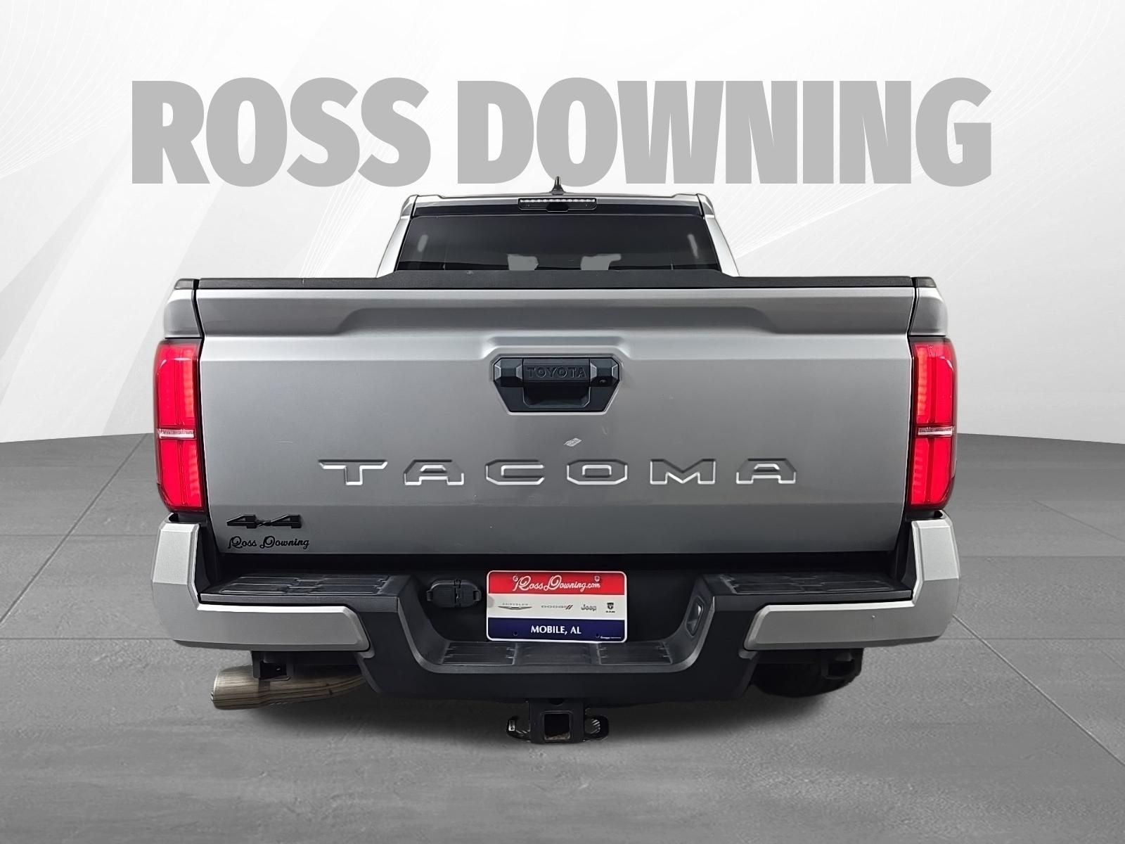 2025 Toyota Tacoma TRD Off-Road