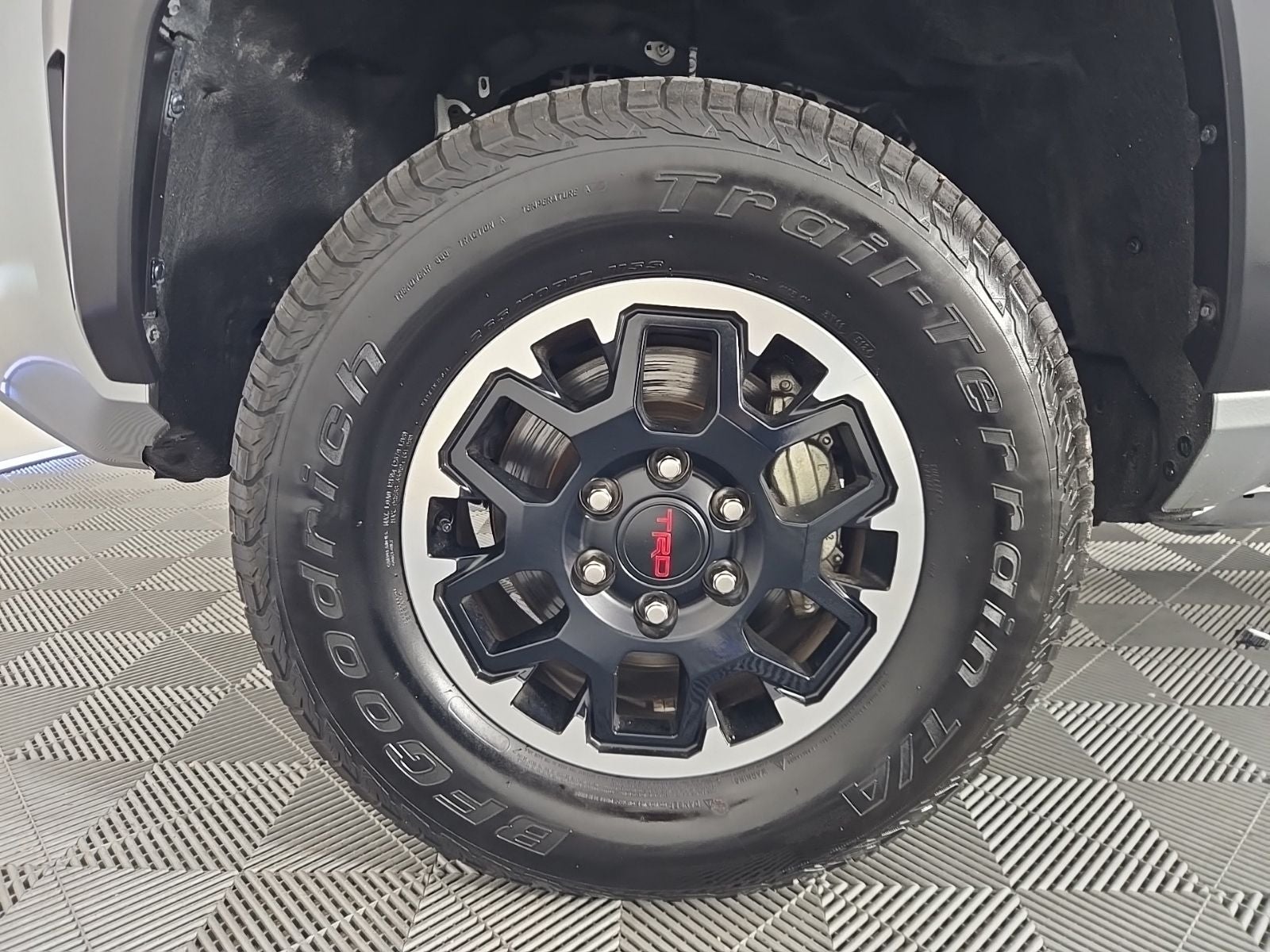 2025 Toyota Tacoma TRD Off-Road