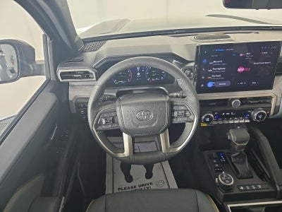 2025 Toyota Tacoma Hybrid Trailhunter