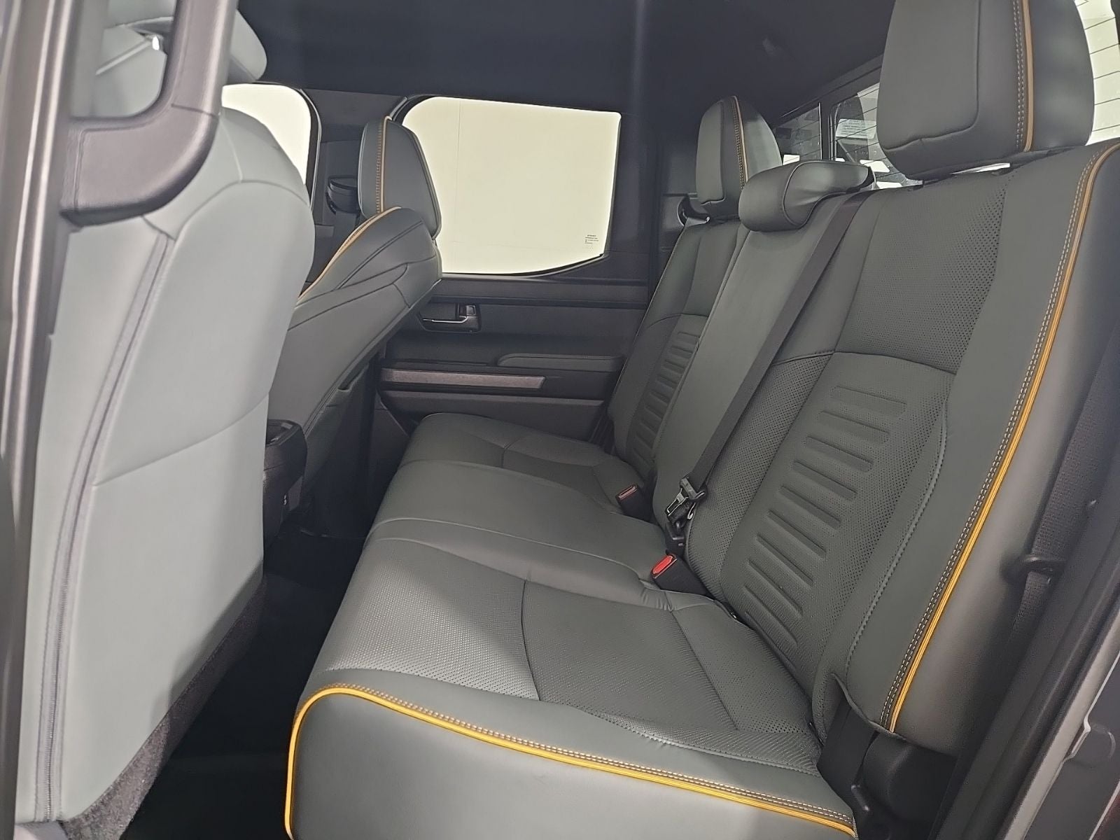 2025 Toyota Tacoma Hybrid Trailhunter