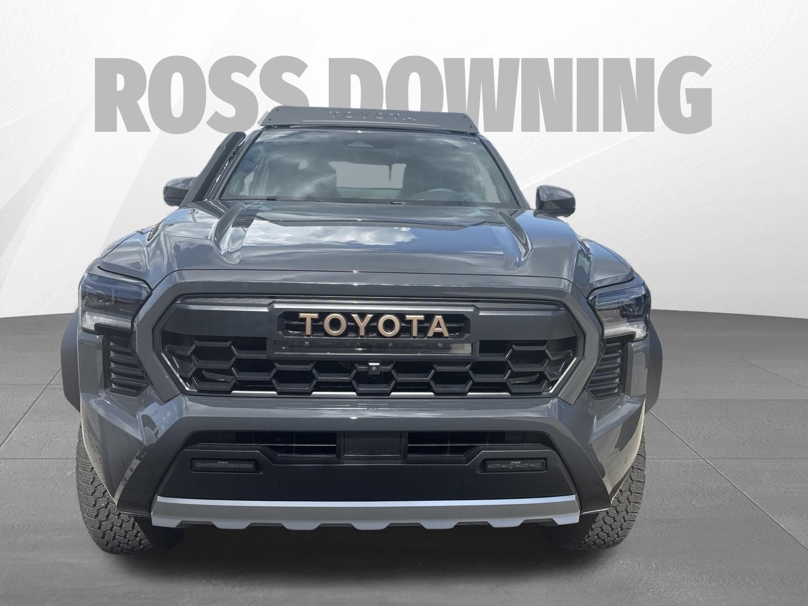 2025 Toyota Tacoma Hybrid Trailhunter