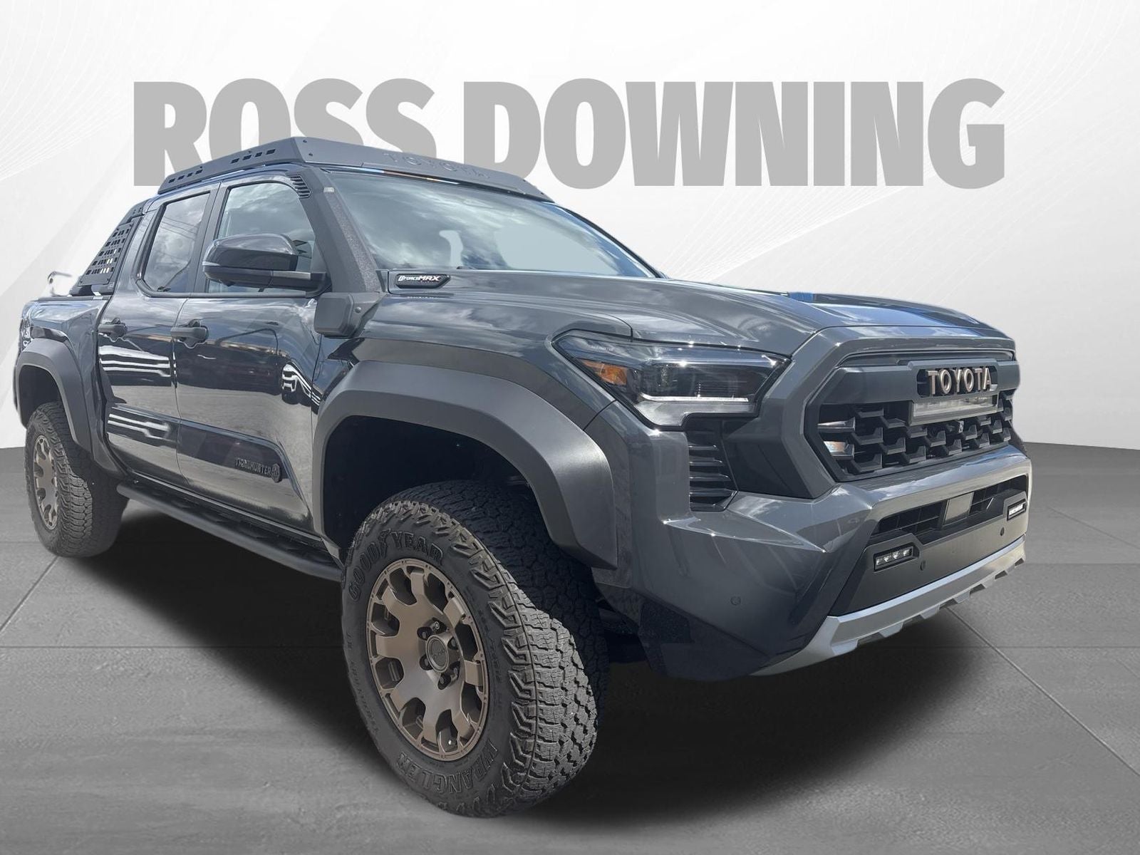 2025 Toyota Tacoma Hybrid Trailhunter