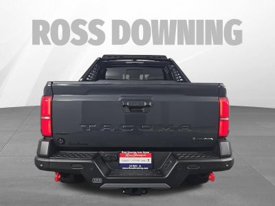 2025 Toyota Tacoma Hybrid Trailhunter