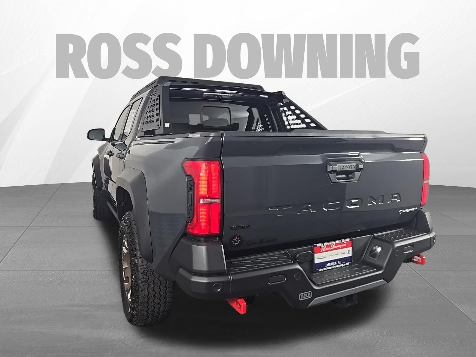 2025 Toyota Tacoma Hybrid Trailhunter