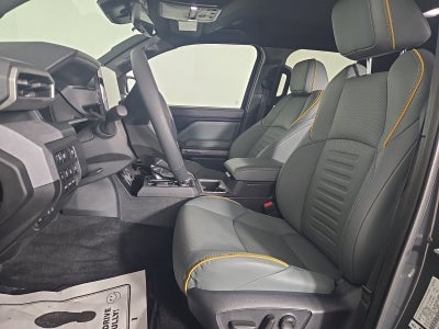 2025 Toyota Tacoma Hybrid Trailhunter