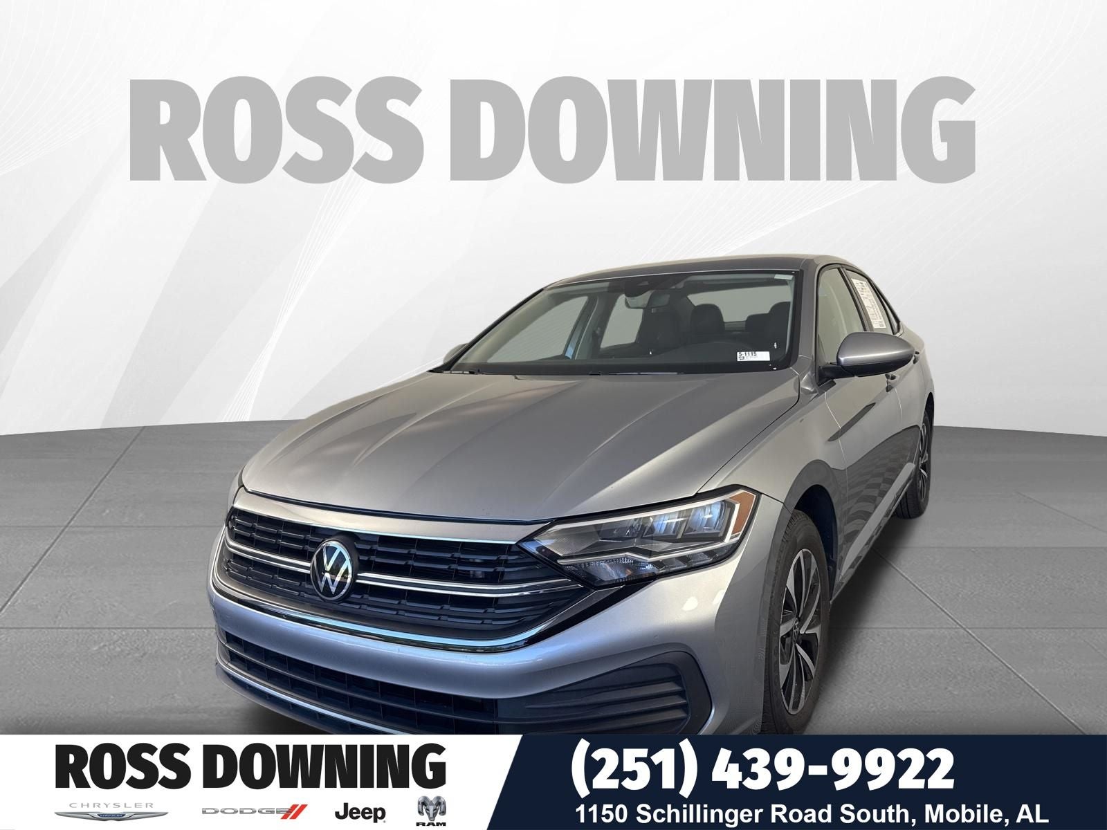 2024 Volkswagen Jetta 1.5T S