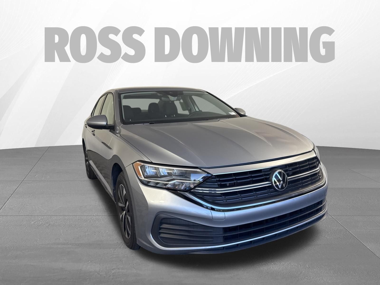 2024 Volkswagen Jetta 1.5T S