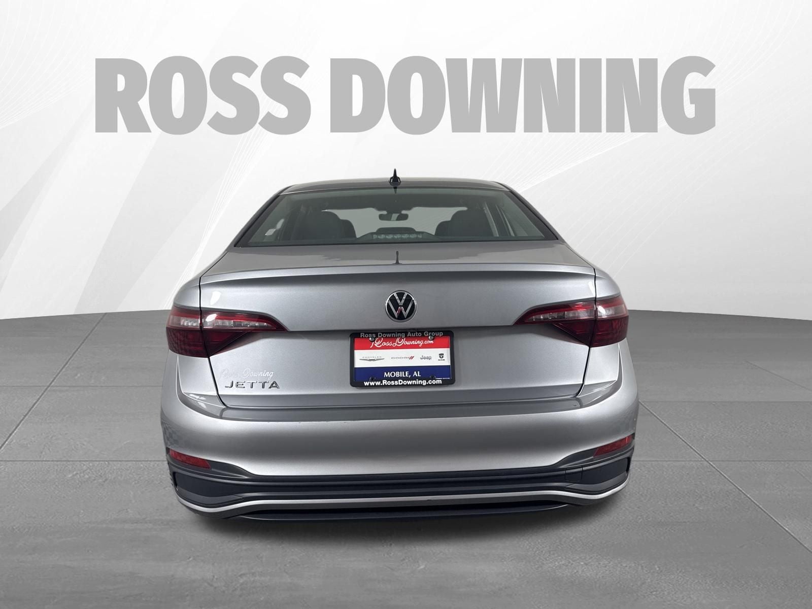 2024 Volkswagen Jetta 1.5T S