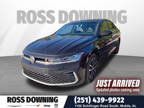 2025 Volkswagen Jetta 1.5T SE