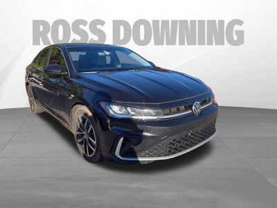 2025 Volkswagen Jetta 1.5T SE