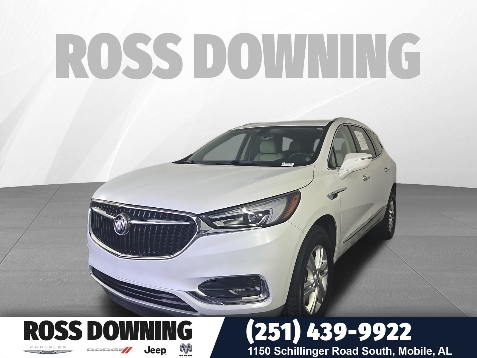 2021 Buick Enclave Essence's photo