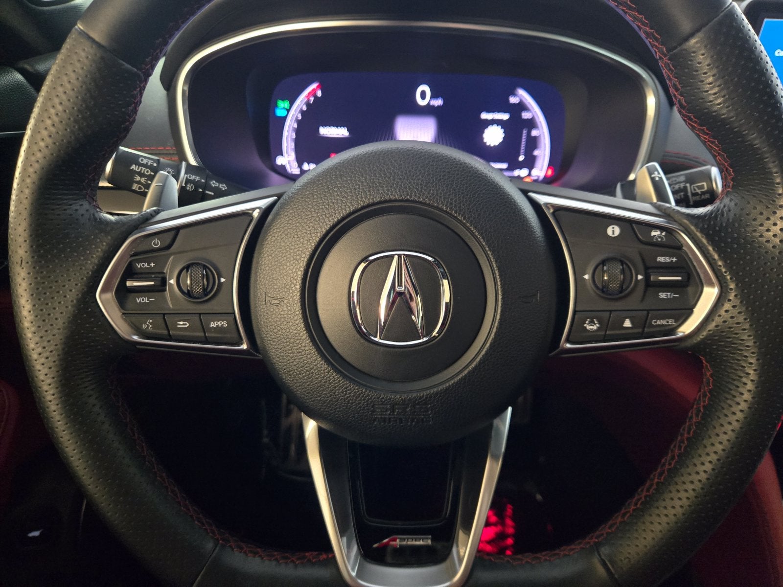 2024 Acura MDX A-Spec SH-AWD
