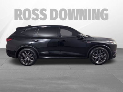 2024 Acura MDX A-Spec SH-AWD