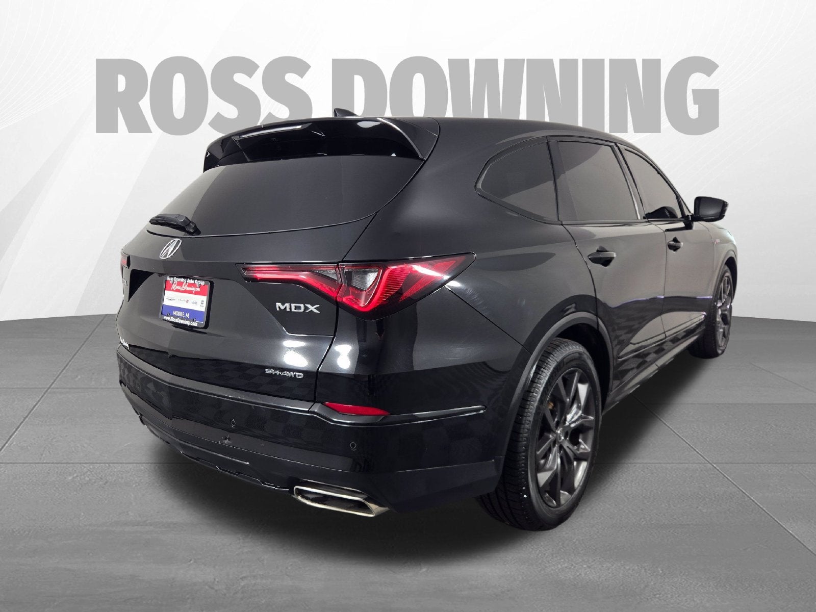 2024 Acura MDX A-Spec SH-AWD