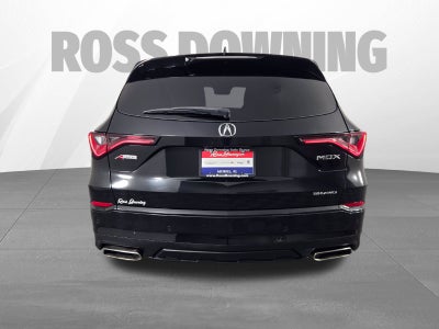2024 Acura MDX A-Spec SH-AWD