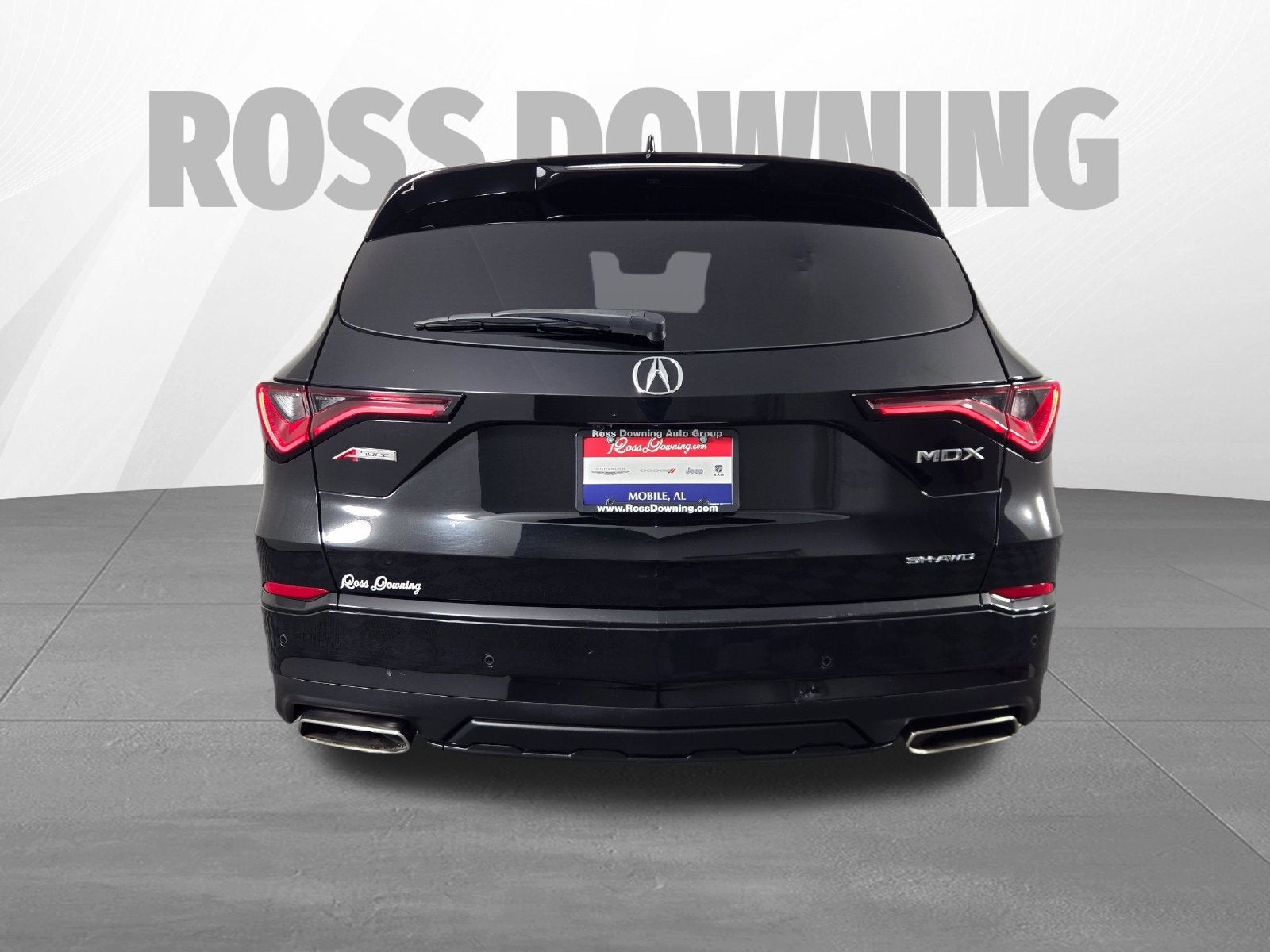 2024 Acura MDX A-Spec SH-AWD