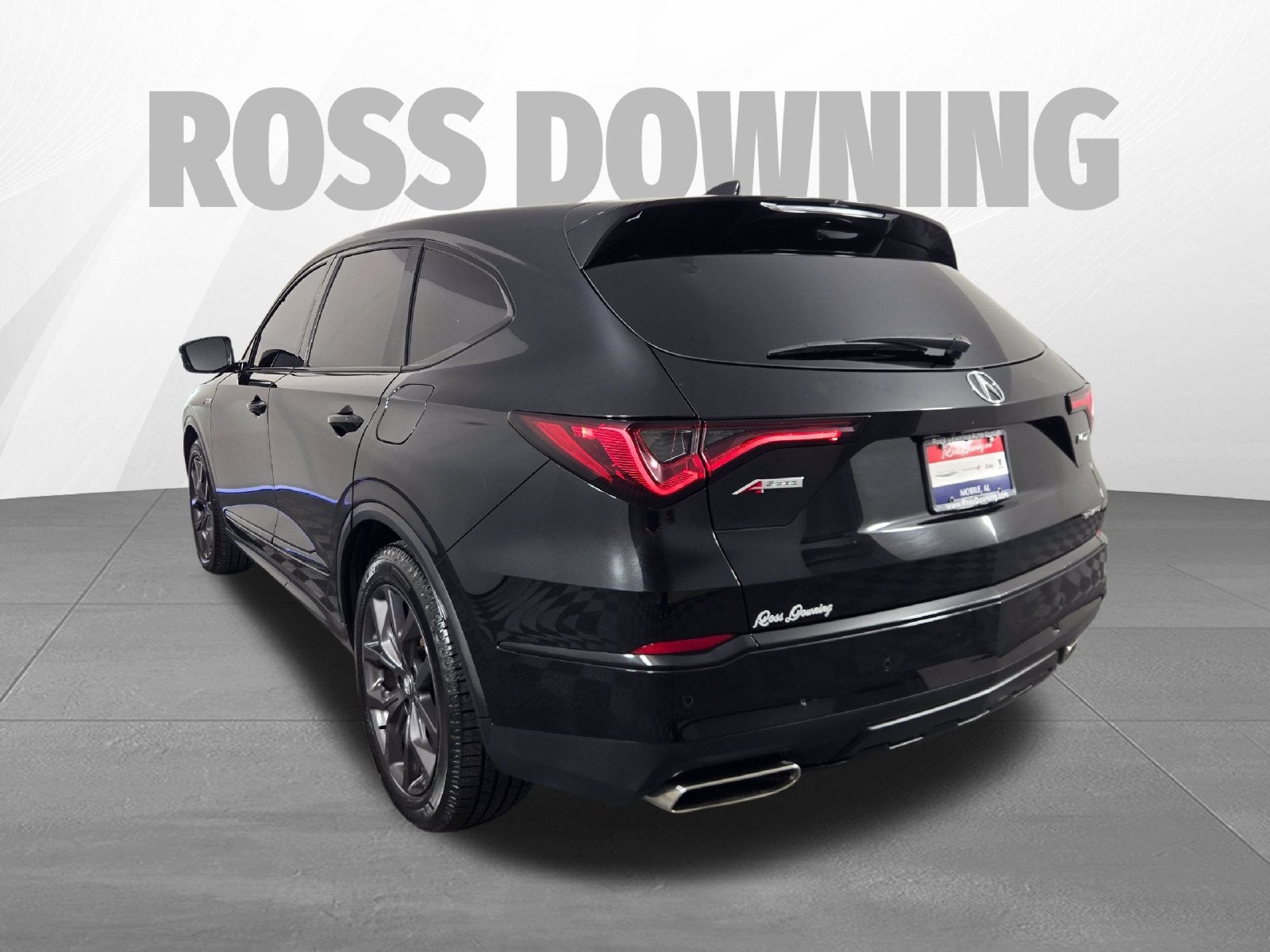 2024 Acura MDX A-Spec SH-AWD