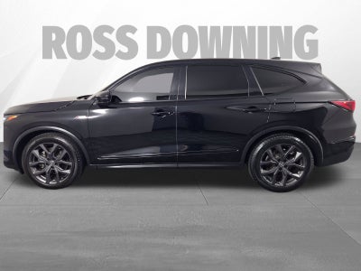 2024 Acura MDX A-Spec SH-AWD