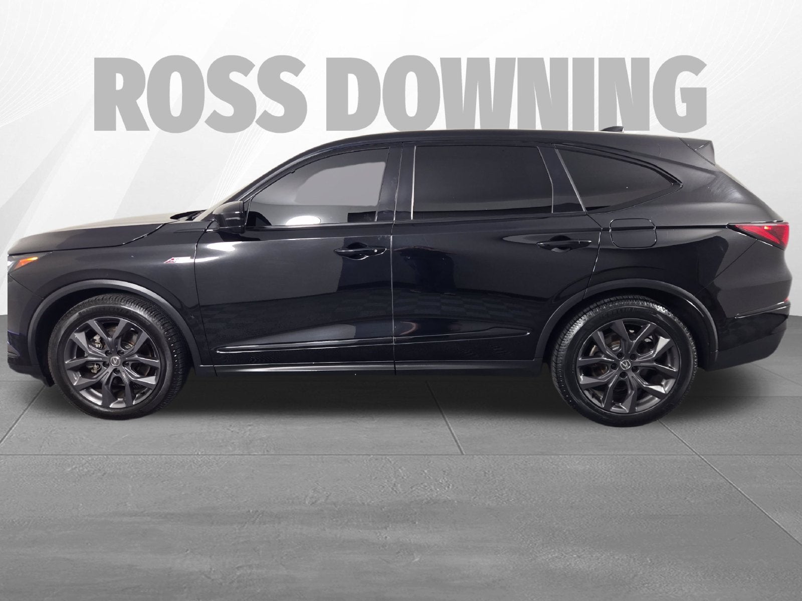 2024 Acura MDX A-Spec SH-AWD