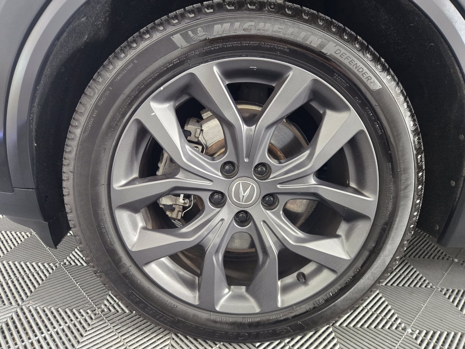 2024 Acura MDX A-Spec SH-AWD