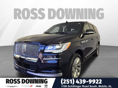 2024 Lincoln Navigator Premiere