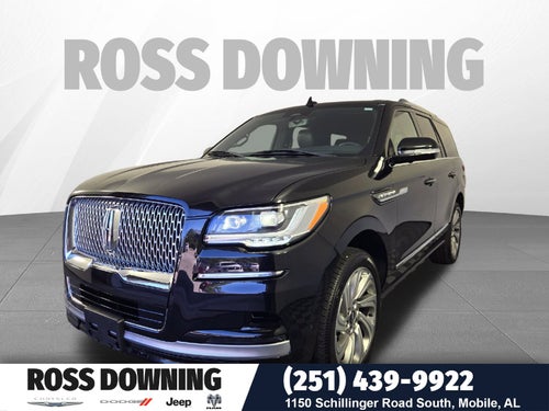 2024 Lincoln Navigator Premiere