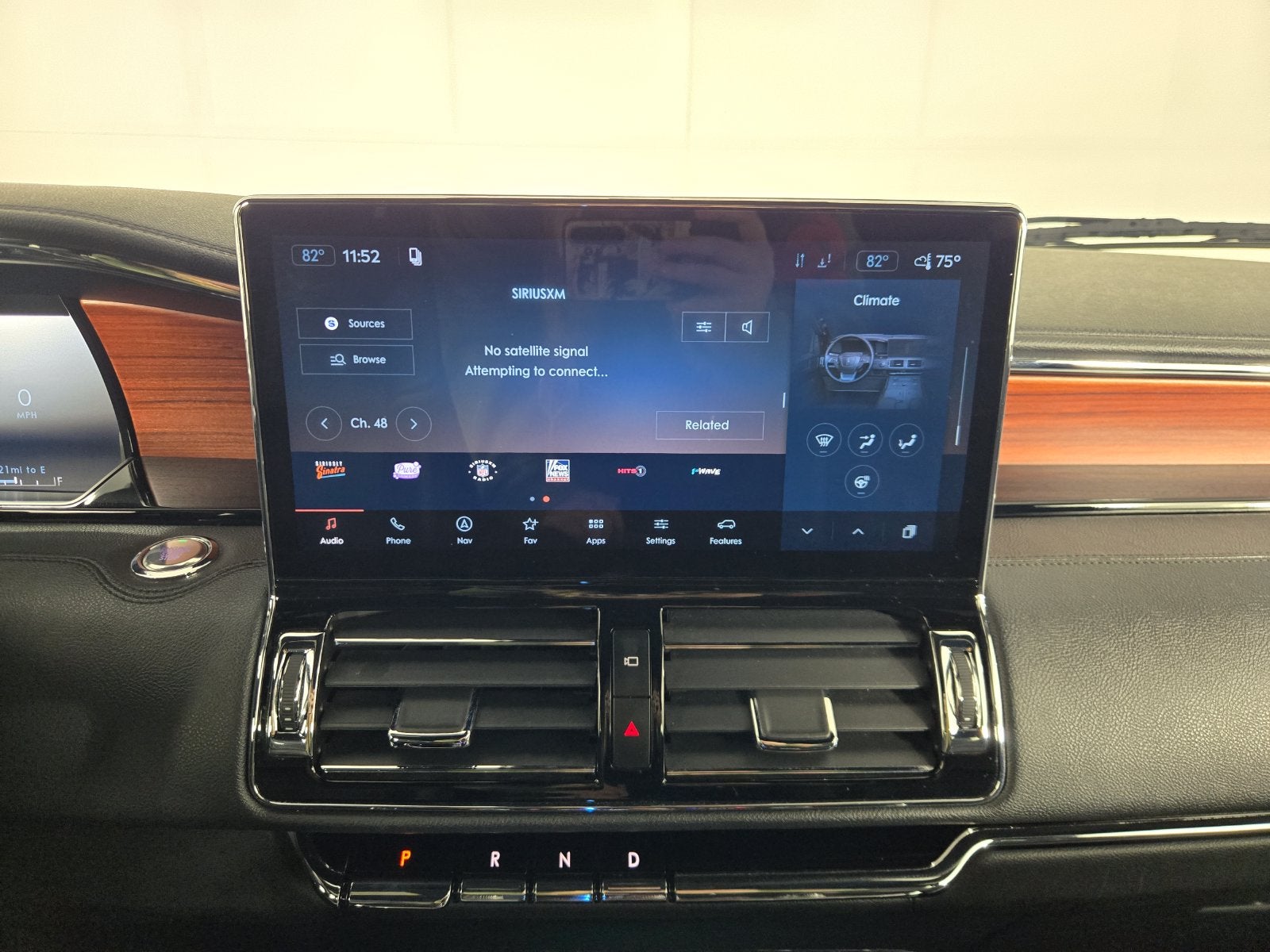 2024 Lincoln Navigator Premiere