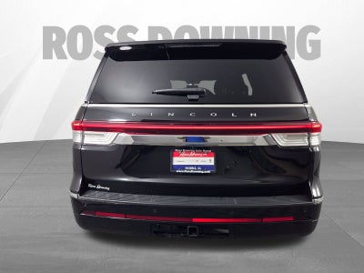 2024 Lincoln Navigator Premiere