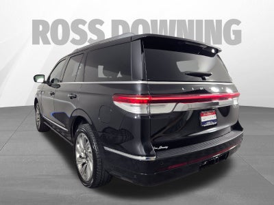 2024 Lincoln Navigator Premiere