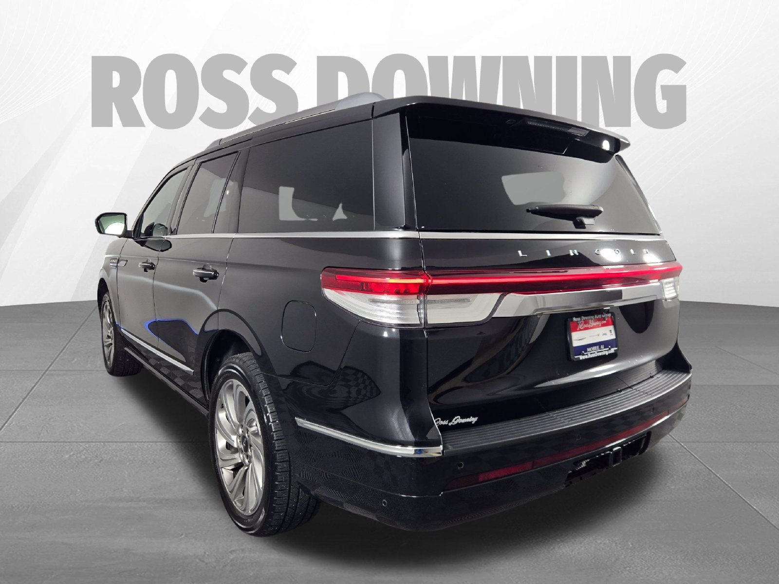 2024 Lincoln Navigator Premiere