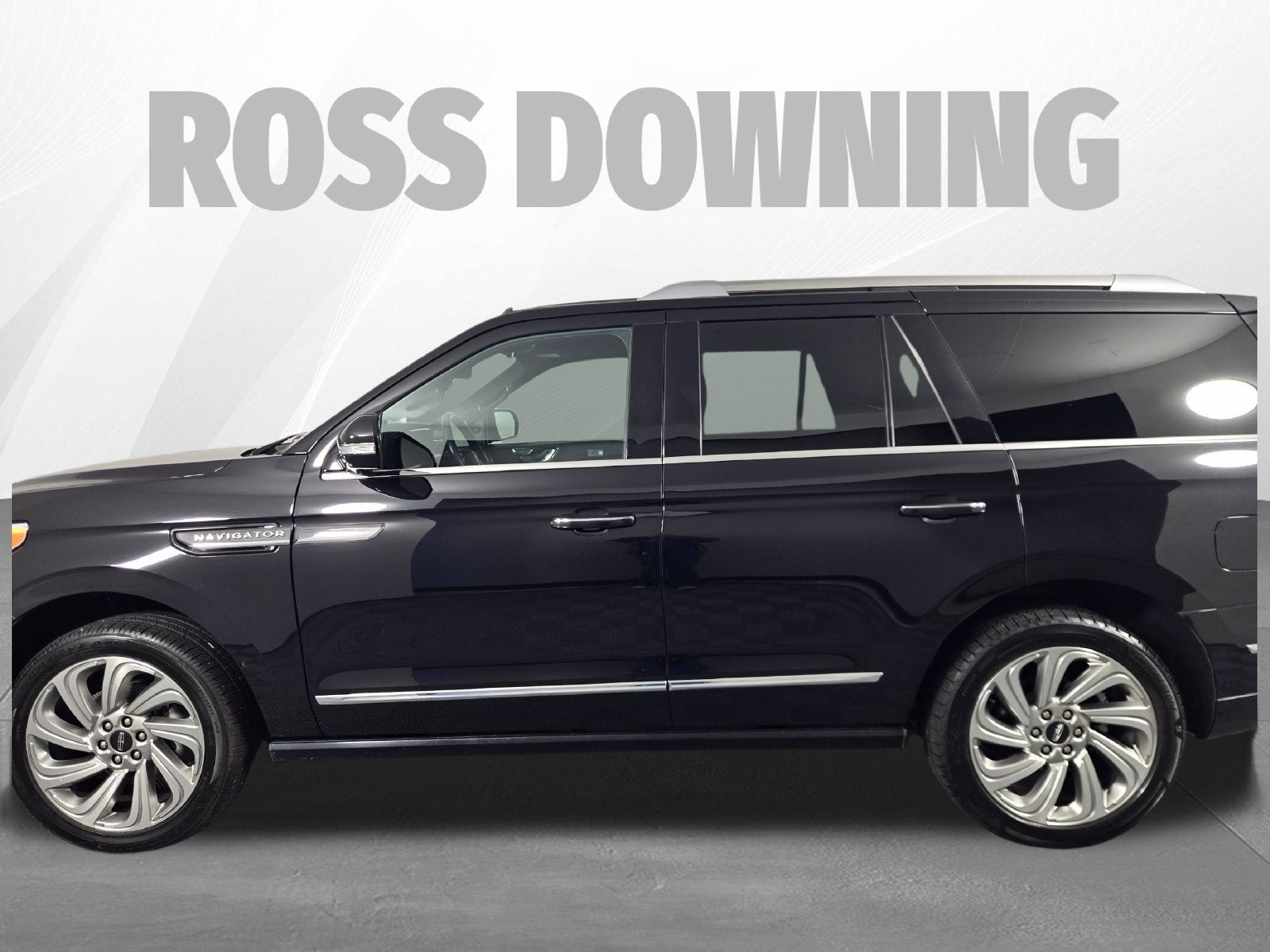2024 Lincoln Navigator Premiere