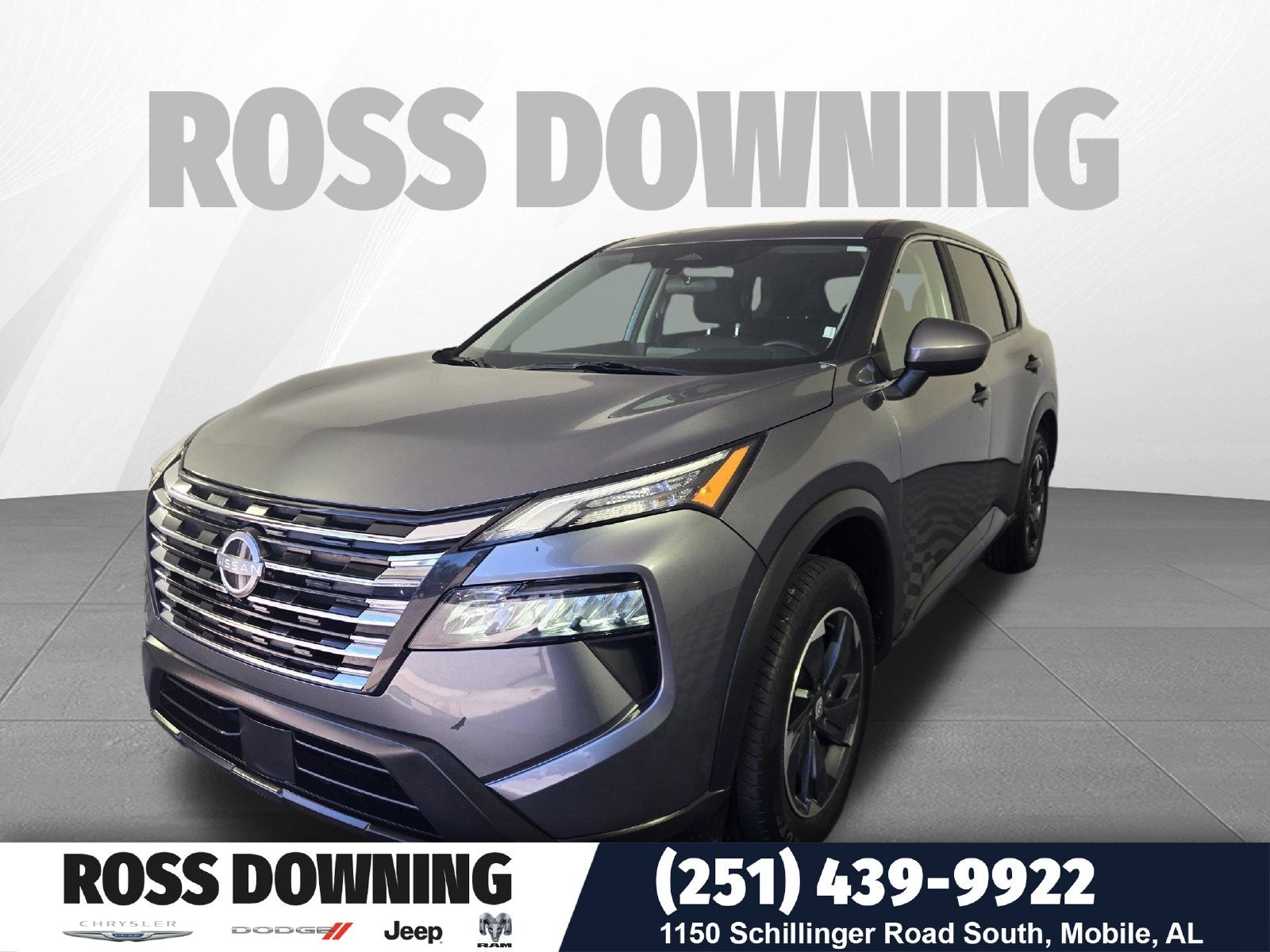 2024 Nissan Rogue
