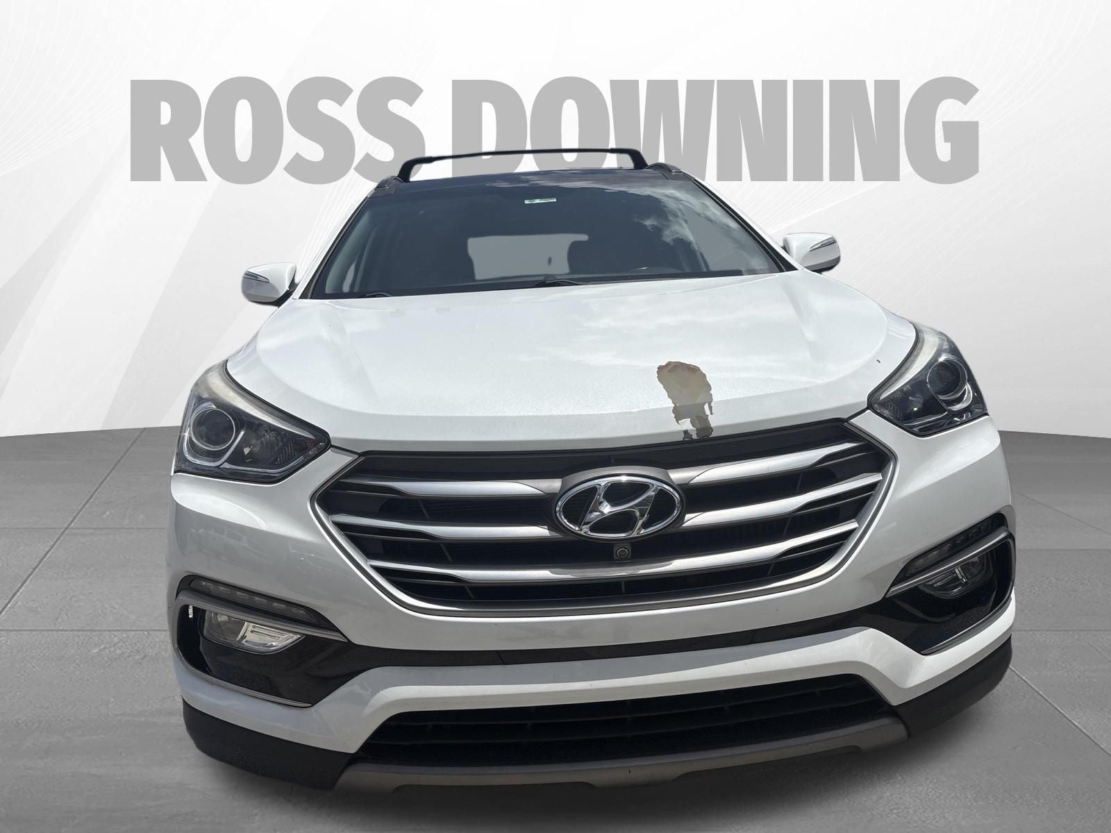 2018 Hyundai Santa Fe Sport 2.0T Ultimate