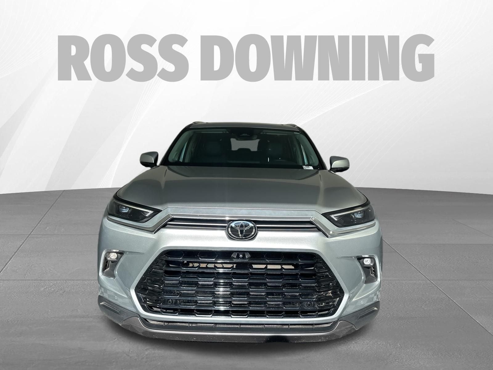 2024 Toyota Grand Highlander Limited