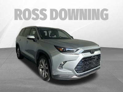 2024 Toyota Grand Highlander Limited